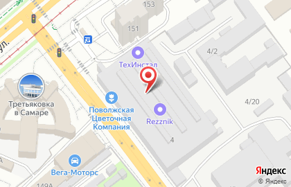 Строй СИП на карте