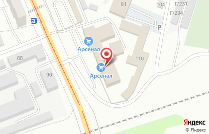 АВОК на карте