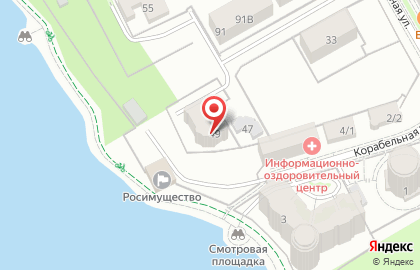Компания Промстройкомплект на карте