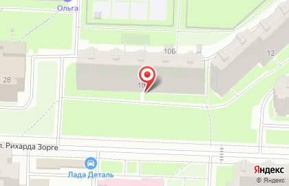Тсж # 1083 на карте