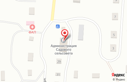 Сбербанк России в Оренбурге на карте