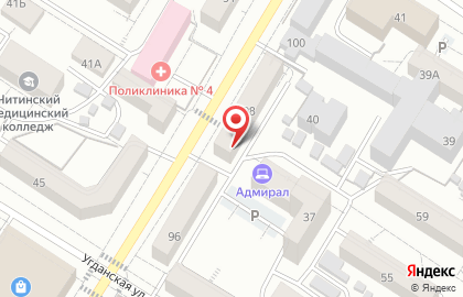 Транспортная компания Авто АС на карте
