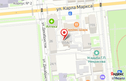 Заграница без границ на карте