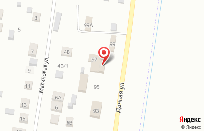 Автосервис в Самаре на карте