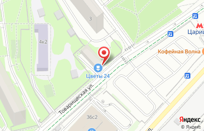 Ателье по пошиву одежды в Москве на карте
