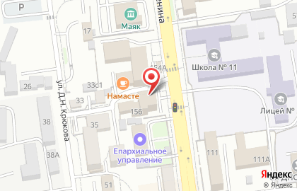 Южно-Сахалинский камерный оркестр на карте