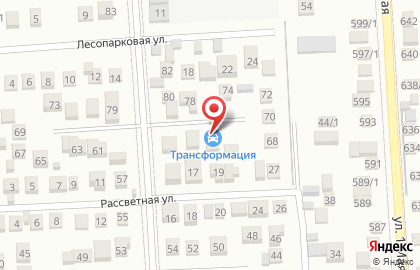 Автосервис по ремонту гидротрансформаторов и гидроблоков на ​бульваре Строителей, 64 на карте