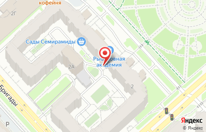 Город на карте