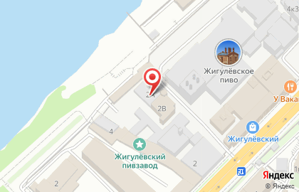 Поисково-спасательное подразделение Центральная спасательная станция на Волжском проспекте на карте