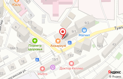 Продовольственный магазин, ИП Пронь А.А. на карте