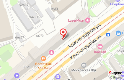 Интернет-ярмарка сБазара.рф на карте