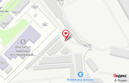 Автосалон Энергетик на проспекте 60-летия Октября на карте