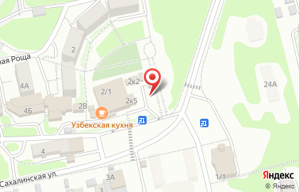 Шаурма House в Петропавловске-Камчатском на карте