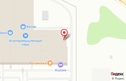 Транспортная компания Технотранс Казань в Советском районе на карте