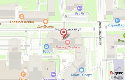 Кофейня TEMPer на карте