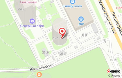 Автошкола DRS на карте