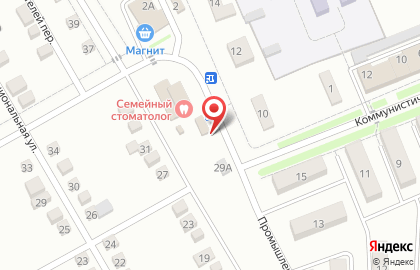 Магазин Красное & Белое в Краснодаре на карте