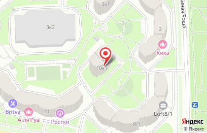 Технический центр Территория Безопасности на карте