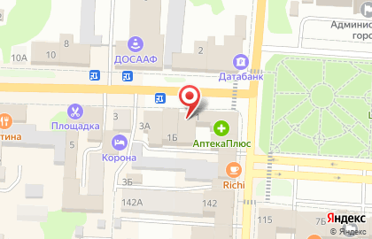 Проектная организация СтройПроект-Бюро на карте