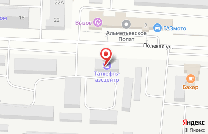 Строительно-монтажное управление 7 на карте