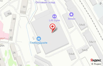 Мебельная компания Meb39 на карте