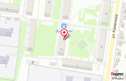 Учебно-методический информационный центр на карте