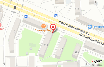 Магазин для немецких автомобилей Автобан42 на карте