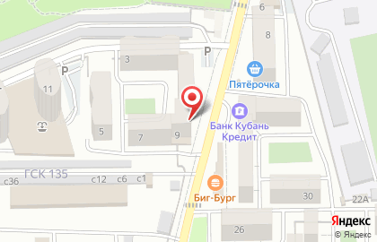 Служба доставки Pizza Funk на карте