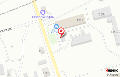 Пивоварня Баварское на улице Кирова на карте