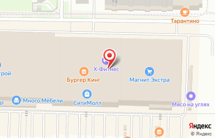 Магазин Центр Дверей на проспекте Октября на карте
