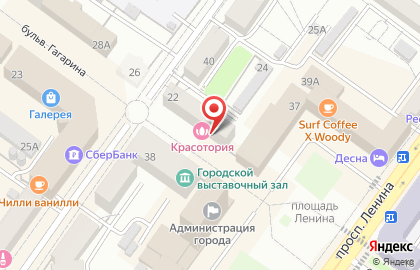Юрист Николаев А.А. на карте