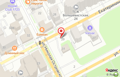 Бит-телеком на карте