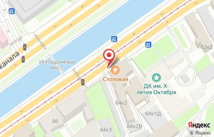 Студия звукозаписи Пой-Читай на карте