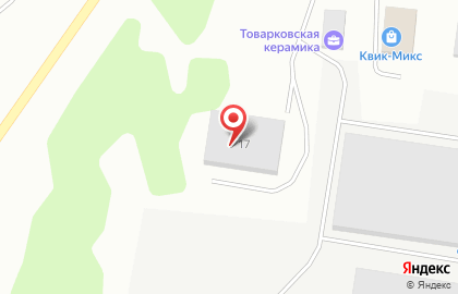 Компания Метконс на карте