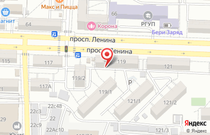 Производственная компания Сибирский Арсенал на карте