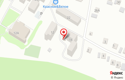 Стоматологический кабинет в Белгороде на карте