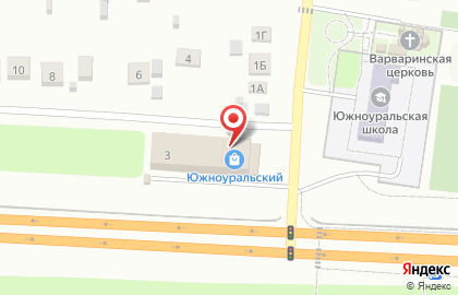 Производственно-торговая компания Вега пласт в Ленинском районе на карте