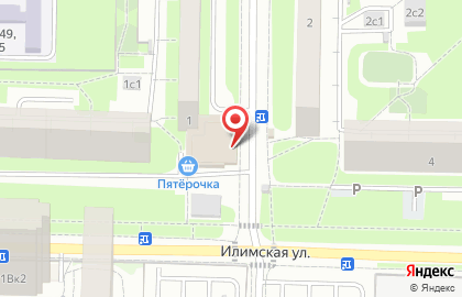 Алкомаркет в Москве на карте