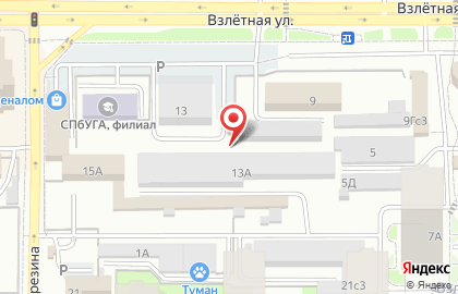 К7-Красноярск на карте