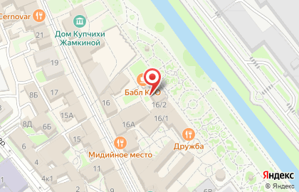 Кофейня Kioto:Bubble на карте