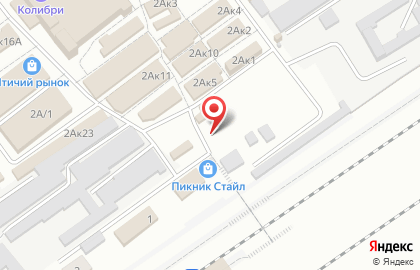 НасекомТорг на карте