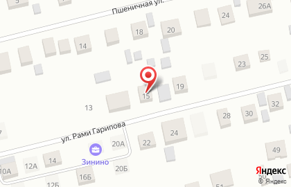 Компания Братья Бадраковы на карте