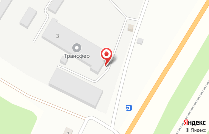 Торговая компания Саянмрамор-Кузбасс на карте