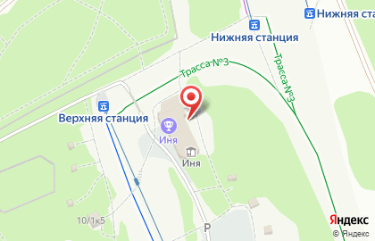 Сауна в Новосибирске на карте