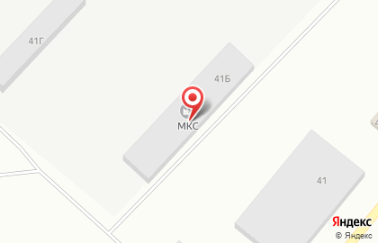 Байкал на Южной улице на карте