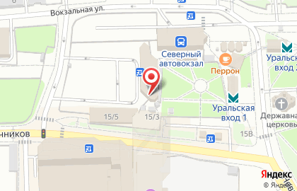Магазин игрушек в Екатеринбурге на карте