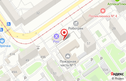 Закусочная Pizza & Beer на карте
