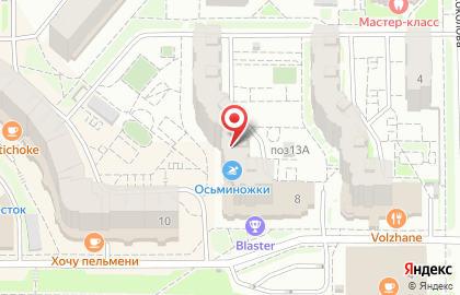 Транспортная компания Негабарит Россия на проспекте Максима Горького на карте