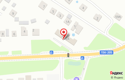 Специализированный сервисный центр МирОйл на Рогнединской улице на карте