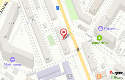 SneakNFresh на карте